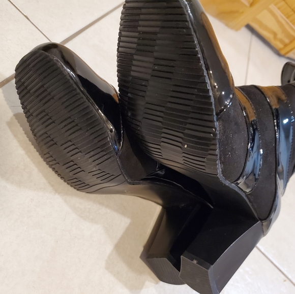 MID CALF BOOTS 9.5 - Picture 5 of 6